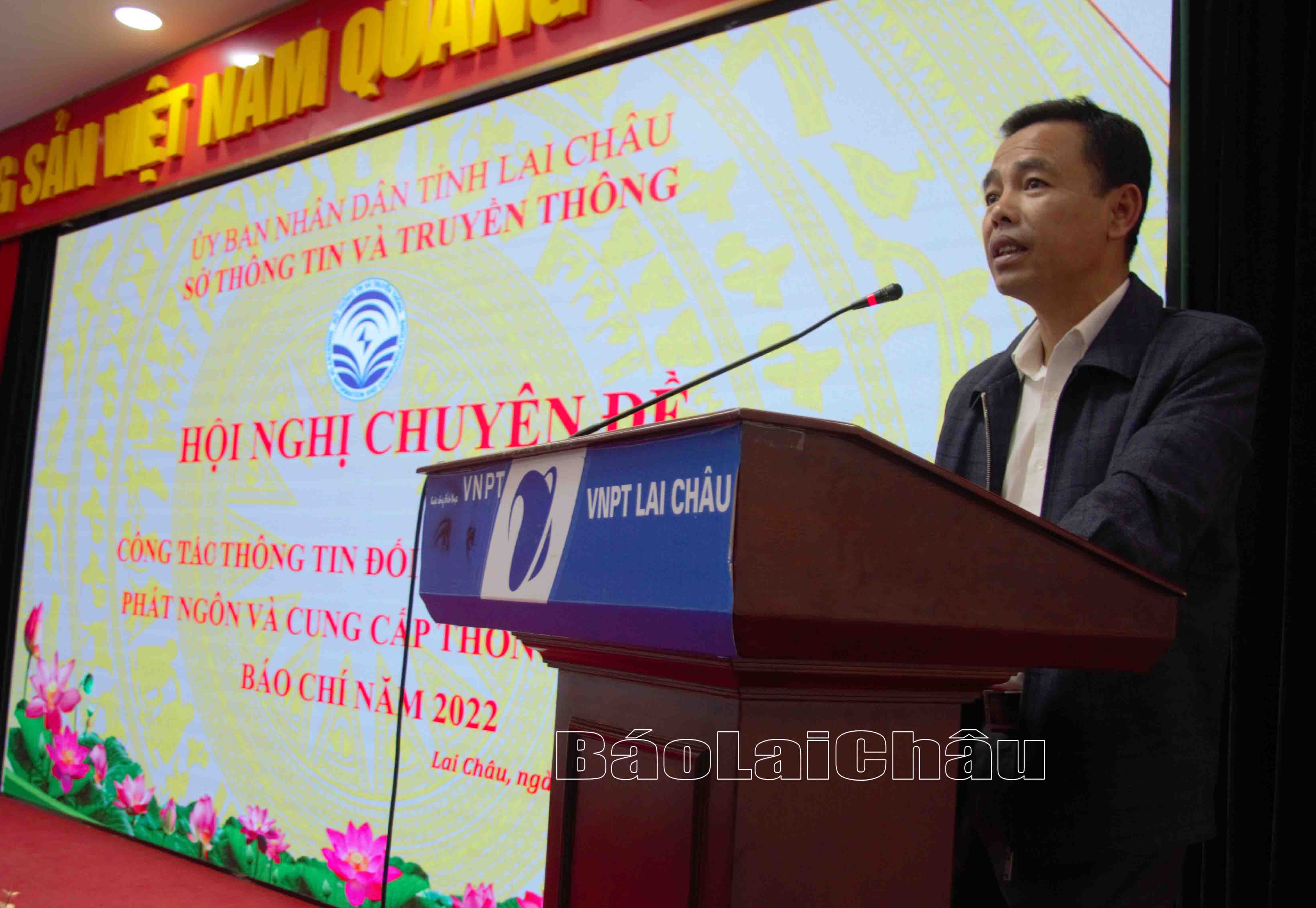phát biểu khai mạc